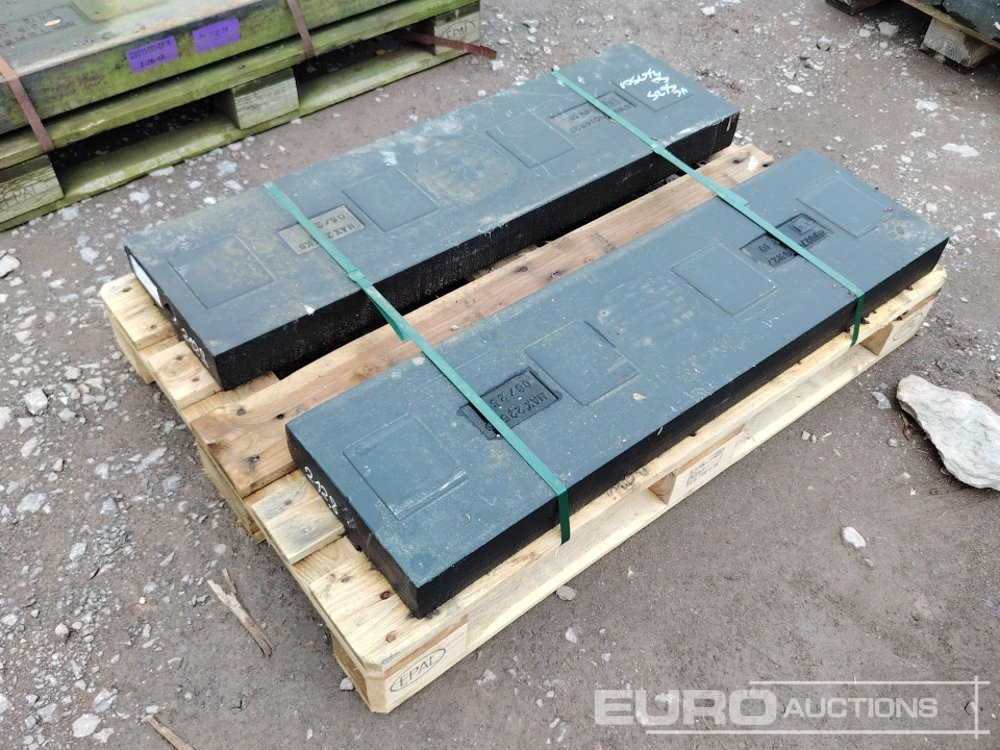 Terex High Chrome Blow Bar - Membangun inventaris: gambar 3 Terex High Chrome Blow Bar - Membangun inventaris: gambar 3