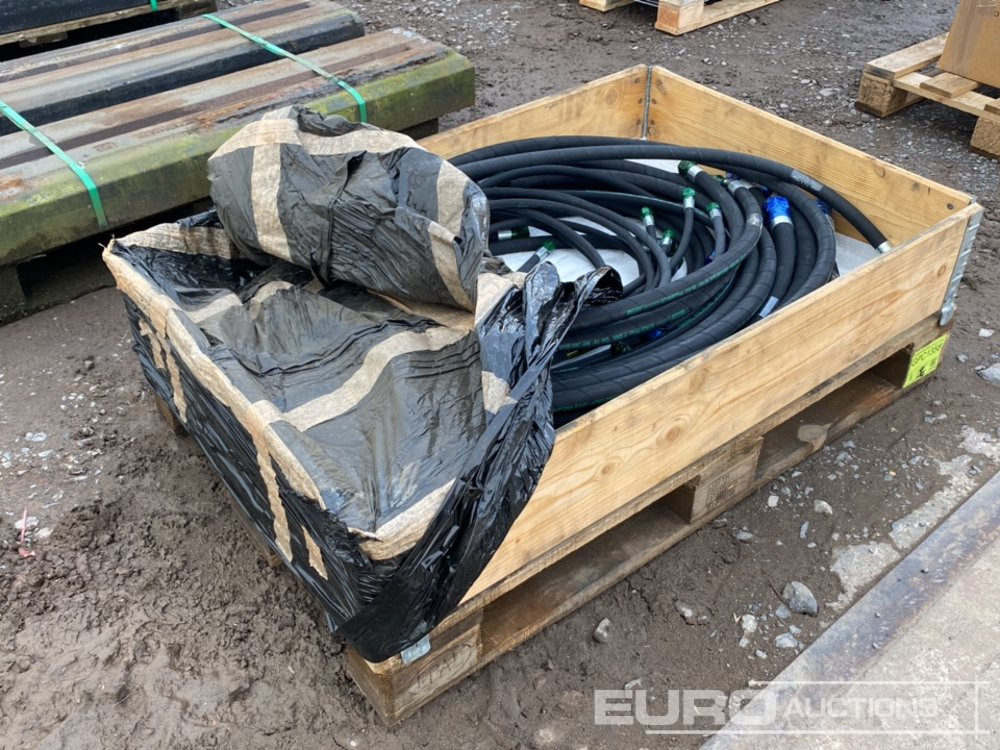 Terex I-140 Oil Cooler Hose Kit - Membangun inventaris: gambar 3 Terex I-140 Oil Cooler Hose Kit - Membangun inventaris: gambar 3