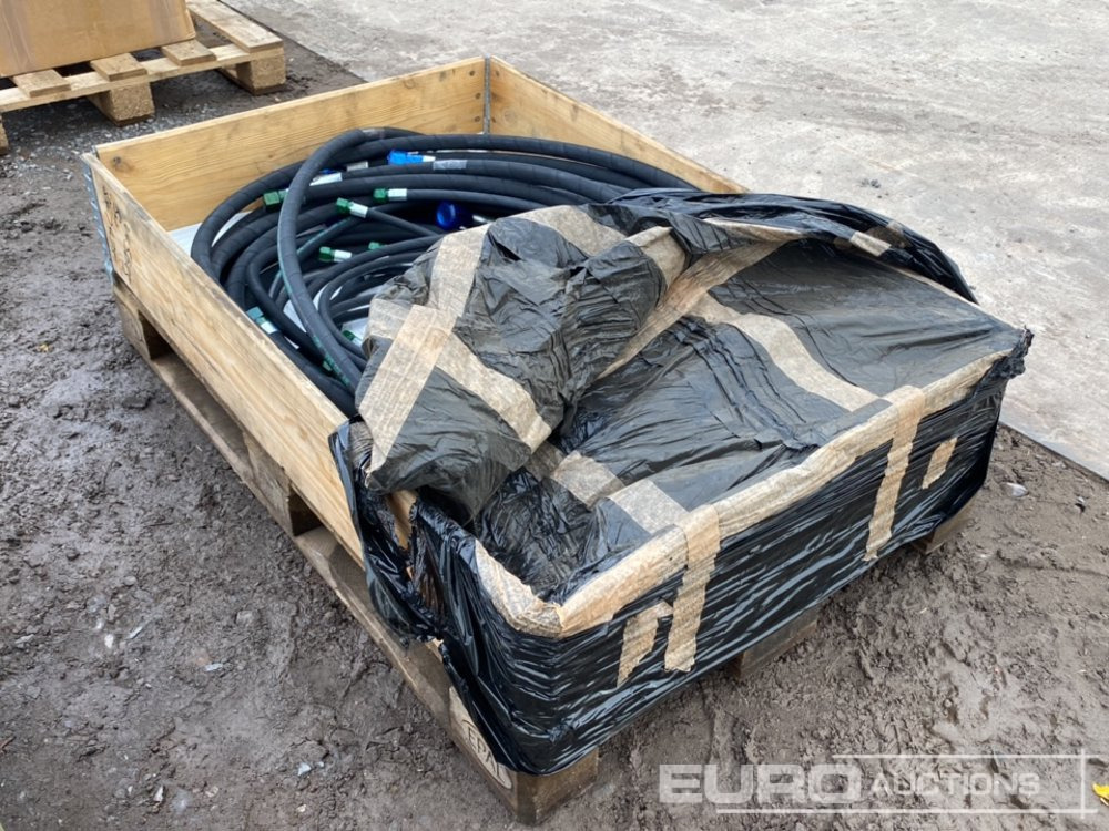 Terex I-140 Oil Cooler Hose Kit - Membangun inventaris: gambar 2 Terex I-140 Oil Cooler Hose Kit - Membangun inventaris: gambar 2