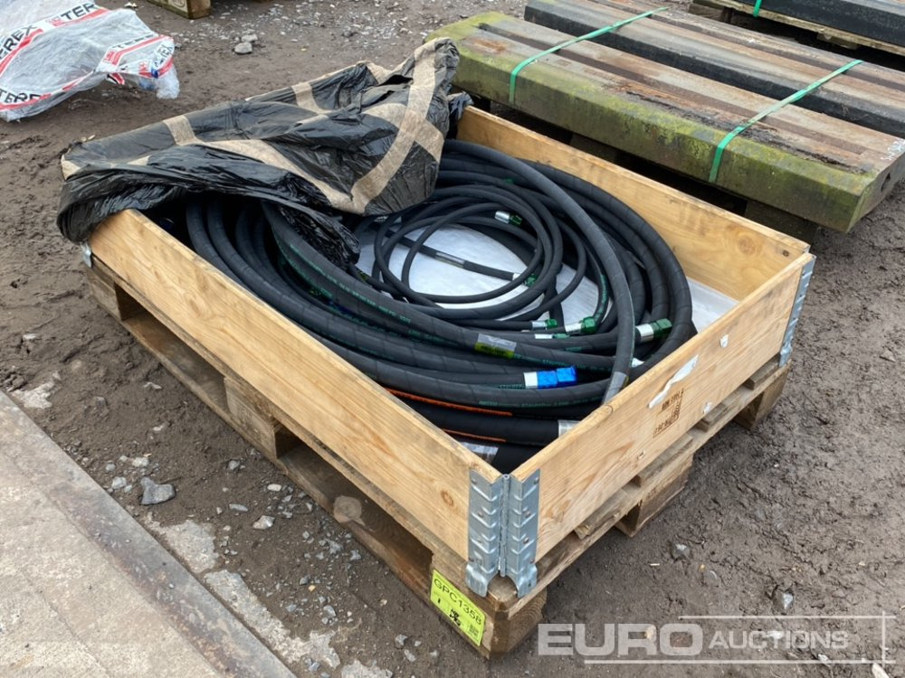 Terex I-140 Oil Cooler Hose Kit - Membangun inventaris: gambar 4 Terex I-140 Oil Cooler Hose Kit - Membangun inventaris: gambar 4