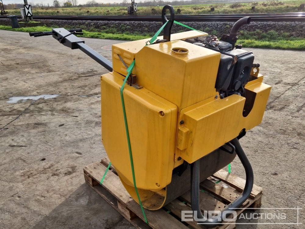 Terex MBR71 - Mesin aspal: gambar 2 Terex MBR71 - Mesin aspal: gambar 2