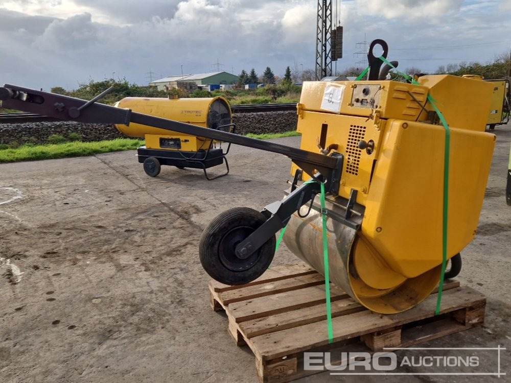 Terex MBR71 - Mesin aspal: gambar 1 Terex MBR71 - Mesin aspal: gambar 1