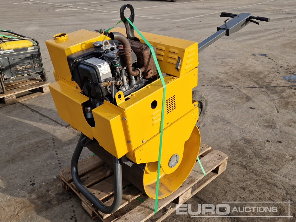 Terex MBR71 - Mesin aspal: gambar 3 Terex MBR71 - Mesin aspal: gambar 3