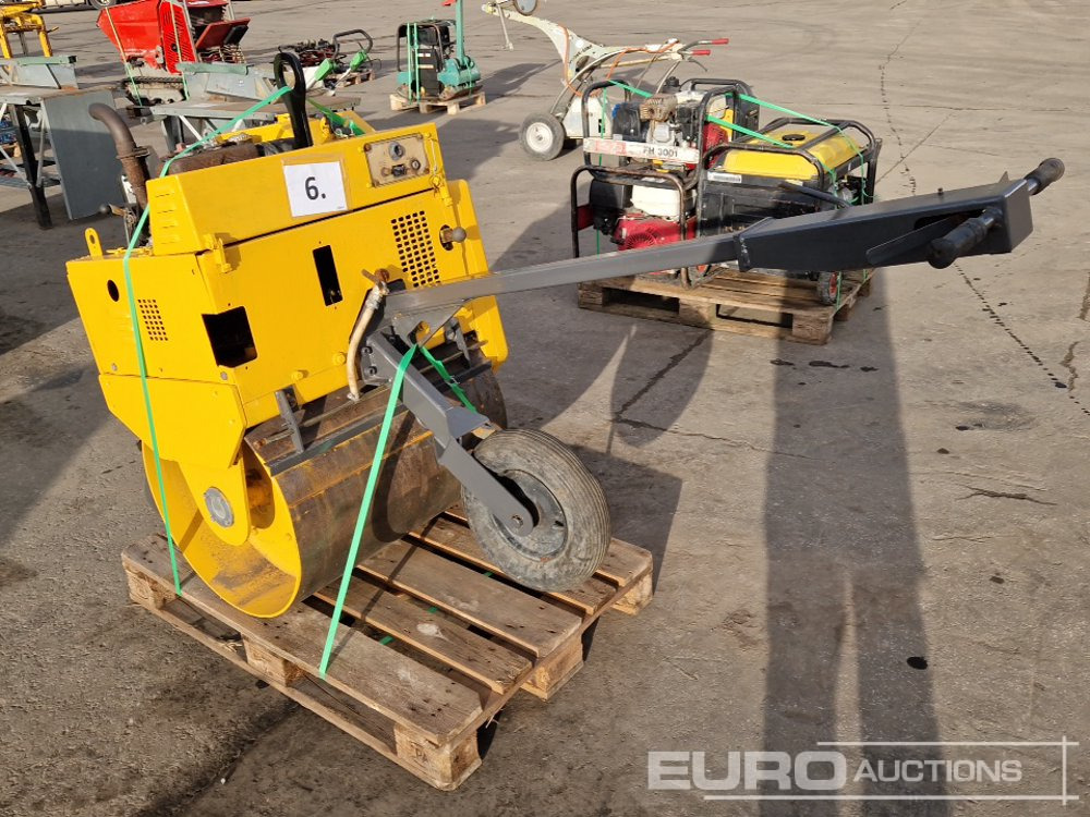 Terex MBR71 - Mesin aspal: gambar 4 Terex MBR71 - Mesin aspal: gambar 4