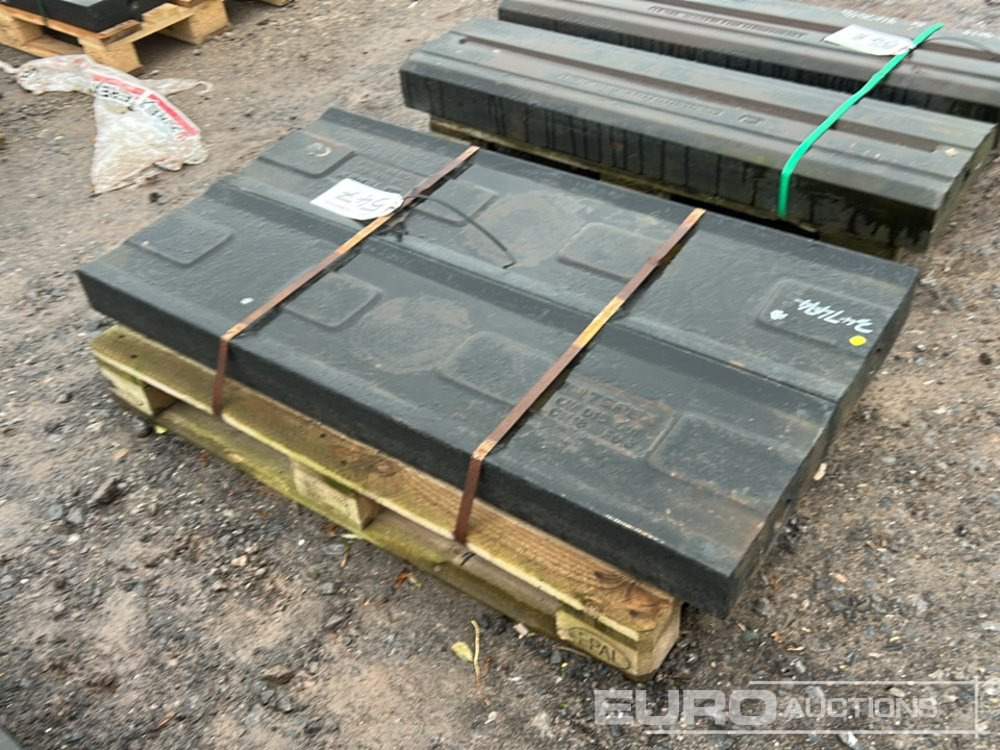 Terex Tp550 Chrome Blow Bars - Membangun inventaris: gambar 3 Terex Tp550 Chrome Blow Bars - Membangun inventaris: gambar 3