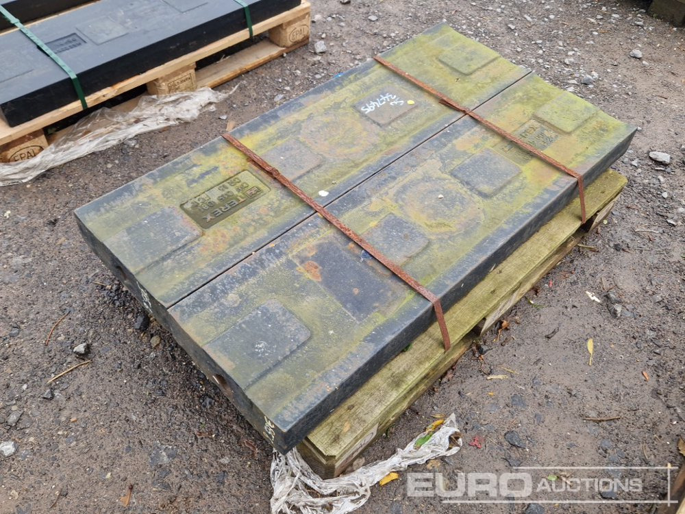 Terex Tp550 Chrome Blow Bars - Membangun inventaris: gambar 2 Terex Tp550 Chrome Blow Bars - Membangun inventaris: gambar 2