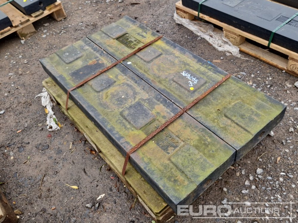 Terex Tp550 Chrome Blow Bars - Membangun inventaris: gambar 3 Terex Tp550 Chrome Blow Bars - Membangun inventaris: gambar 3