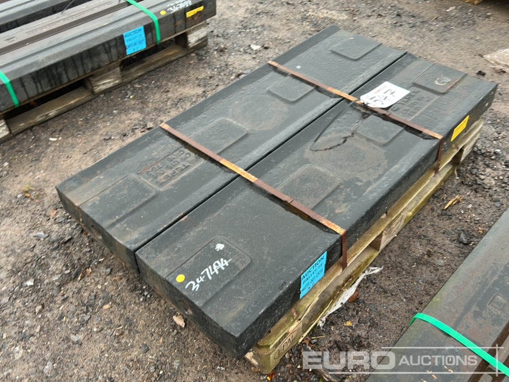 Terex Tp550 Chrome Blow Bars - Membangun inventaris: gambar 4 Terex Tp550 Chrome Blow Bars - Membangun inventaris: gambar 4