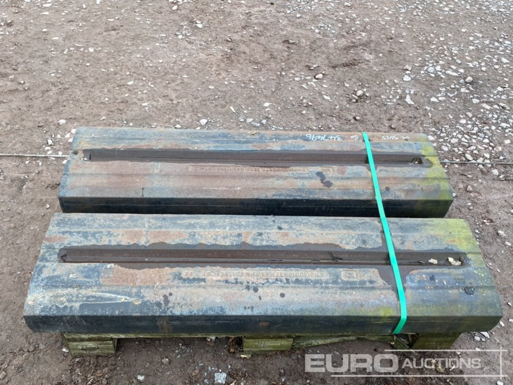 Terex Tp550 Chrome Blow Bars - Membangun inventaris: gambar 4 Terex Tp550 Chrome Blow Bars - Membangun inventaris: gambar 4