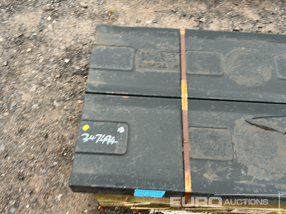 Terex Tp550 Chrome Blow Bars - Membangun inventaris: gambar 5 Terex Tp550 Chrome Blow Bars - Membangun inventaris: gambar 5