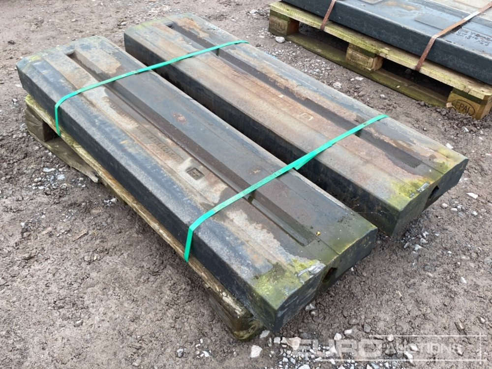 Terex Tp550 Chrome Blow Bars - Membangun inventaris: gambar 4 Terex Tp550 Chrome Blow Bars - Membangun inventaris: gambar 4