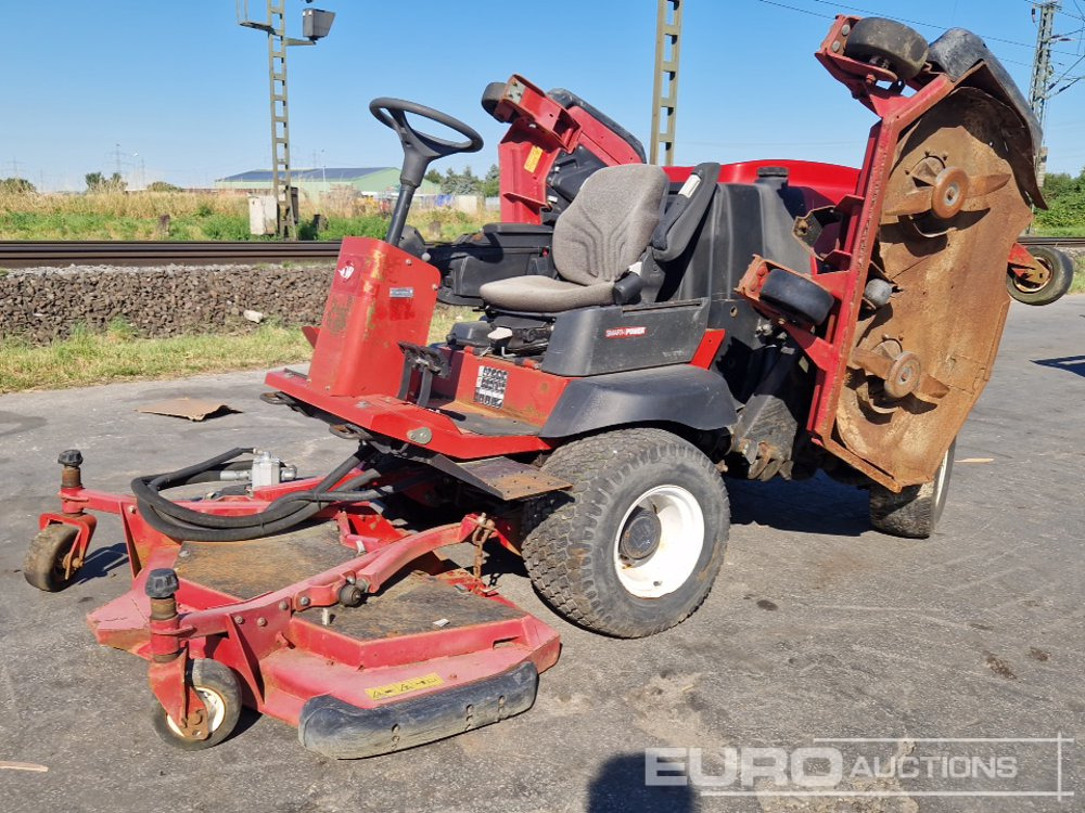 Toro GROUNDSMASTER - Mesin pemotong rumput: gambar 1 Toro GROUNDSMASTER - Mesin pemotong rumput: gambar 1