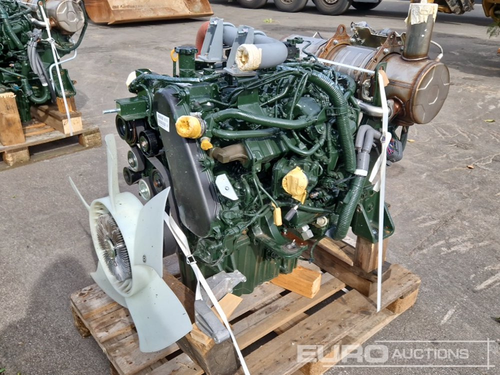 Toyota 4 Cylinder Diesel Engine - Mesin: gambar 3 Toyota 4 Cylinder Diesel Engine - Mesin: gambar 3