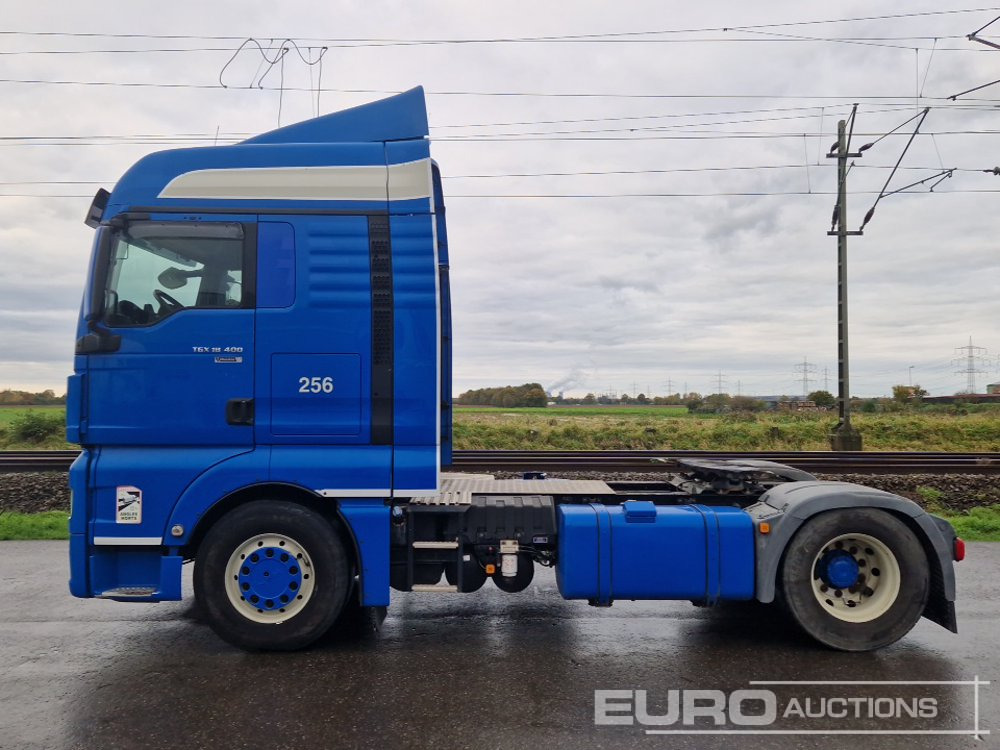 2015 MAN TGX 18.400 - Tractor head: gambar 2 2015 MAN TGX 18.400 - Tractor head: gambar 2