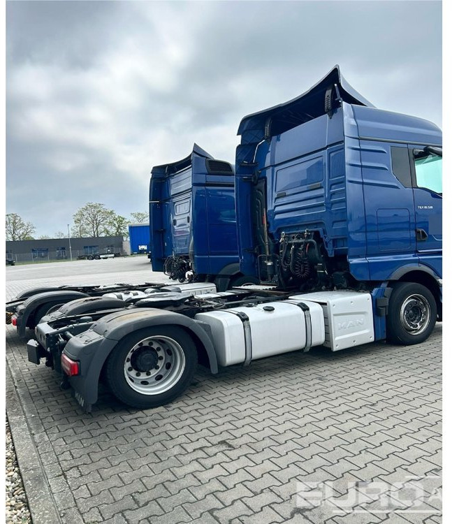 2022 MAN TGX 18.510 - Tractor head: gambar 2 2022 MAN TGX 18.510 - Tractor head: gambar 2