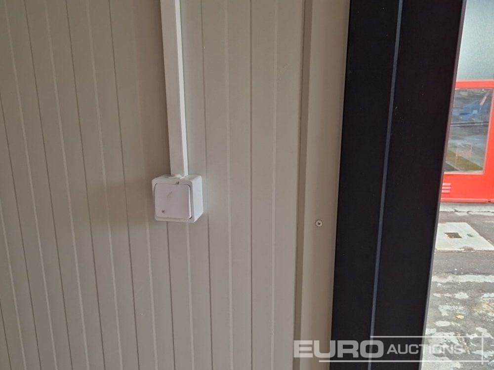 Kontainer konstruksi Unused 2025 Adacon P600: gambar 13