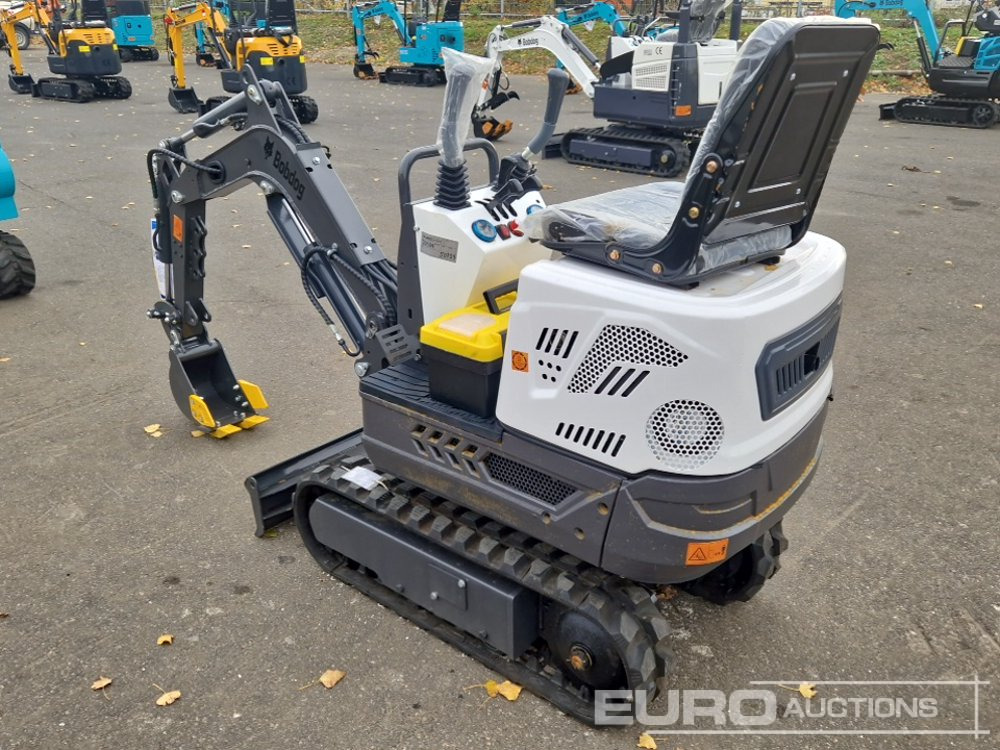 Unused 2025 Bobdog BD06 - Ekskavator mini: gambar 3 Unused 2025 Bobdog BD06 - Ekskavator mini: gambar 3