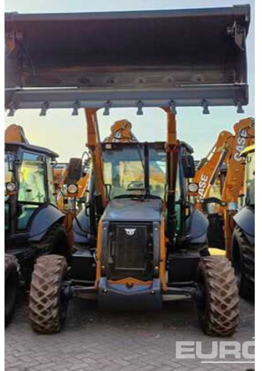 Unused 2025 Case 570SV - Backhoe loader: gambar 2 Unused 2025 Case 570SV - Backhoe loader: gambar 2