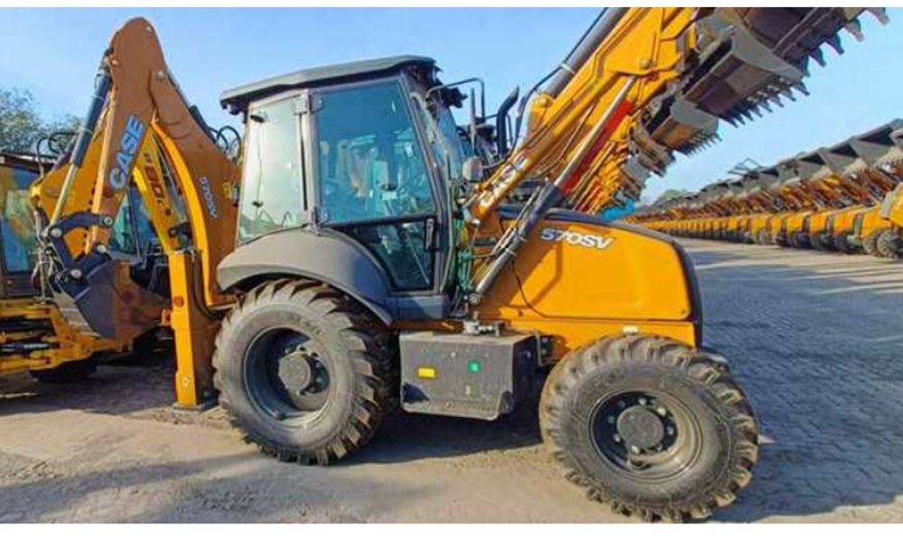 Unused 2025 Case 570SV - Backhoe loader: gambar 1 Unused 2025 Case 570SV - Backhoe loader: gambar 1
