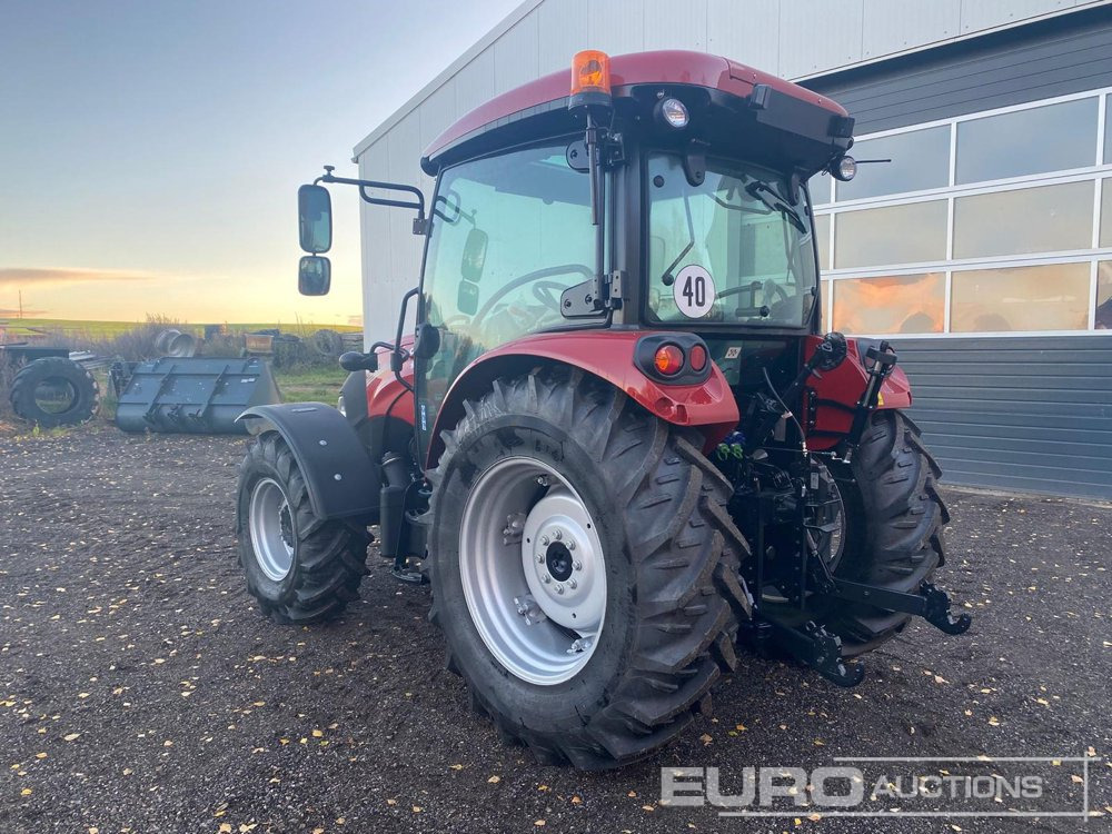 Unused 2025 CaseIH Farmhall 75A - Traktor: gambar 2 Unused 2025 CaseIH Farmhall 75A - Traktor: gambar 2
