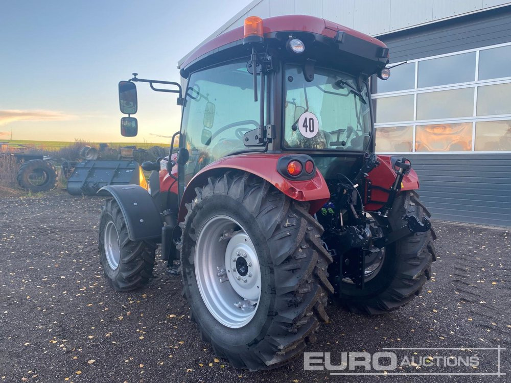 Unused 2025 CaseIH Farmhall 75A - Traktor: gambar 2 Unused 2025 CaseIH Farmhall 75A - Traktor: gambar 2