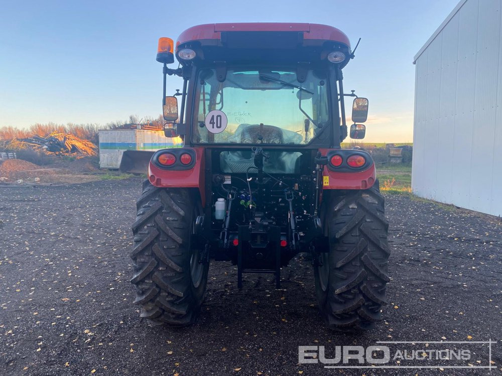 Unused 2025 CaseIH Farmhall 75A - Traktor: gambar 3 Unused 2025 CaseIH Farmhall 75A - Traktor: gambar 3