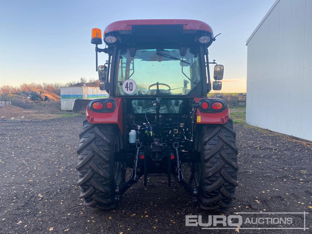 Unused 2025 CaseIH Farmhall 75A - Traktor: gambar 2 Unused 2025 CaseIH Farmhall 75A - Traktor: gambar 2