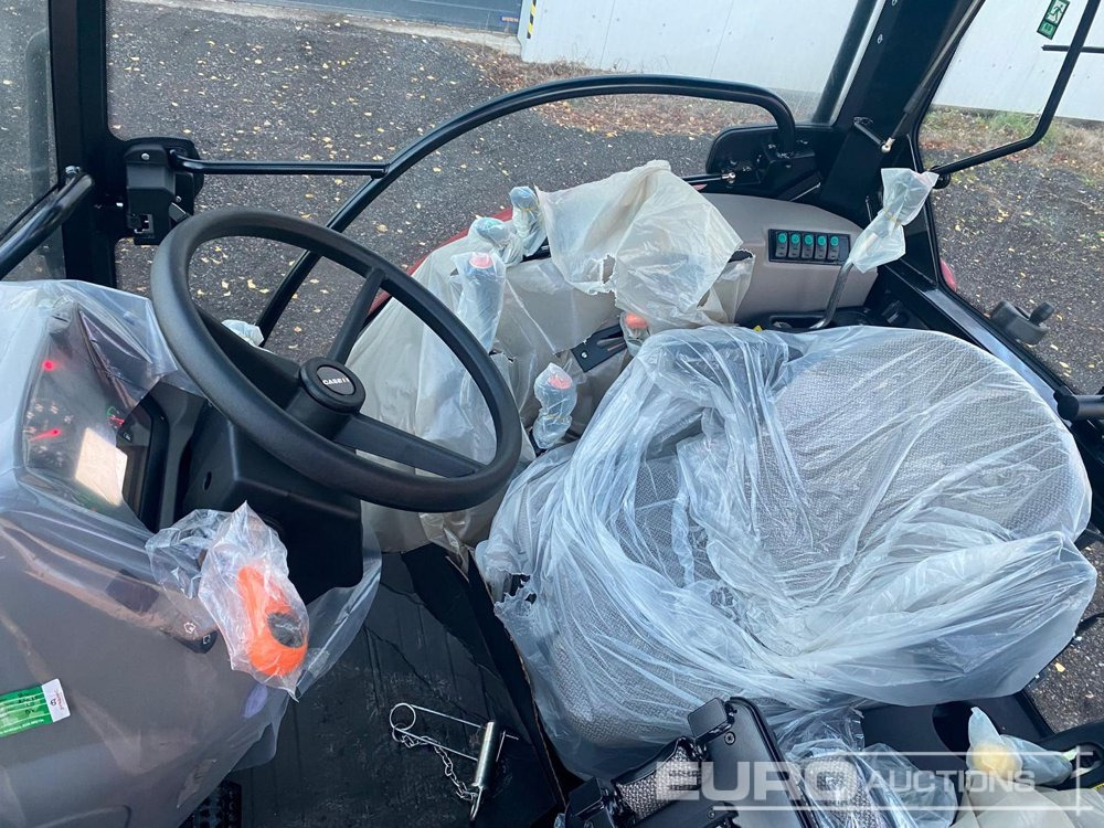 Unused 2025 CaseIH Farmhall 75A - Traktor: gambar 3 Unused 2025 CaseIH Farmhall 75A - Traktor: gambar 3