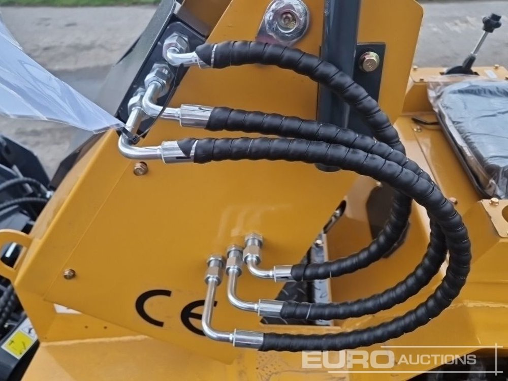 Skid steer Unused 2025 Chisheng CS480: gambar 15