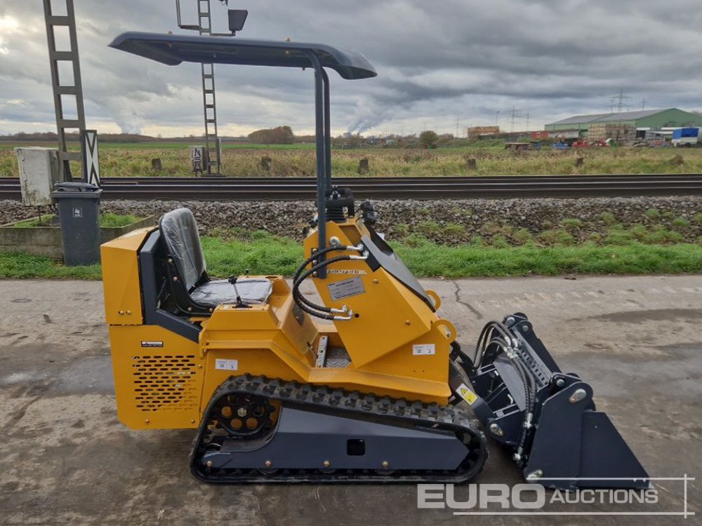 Skid steer Unused 2025 Chisheng CS480: gambar 6