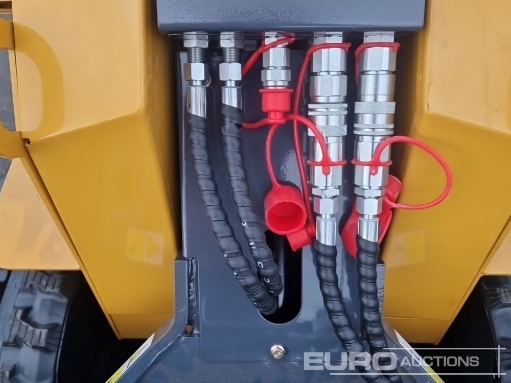 Skid steer Unused 2025 Chisheng CS480: gambar 14