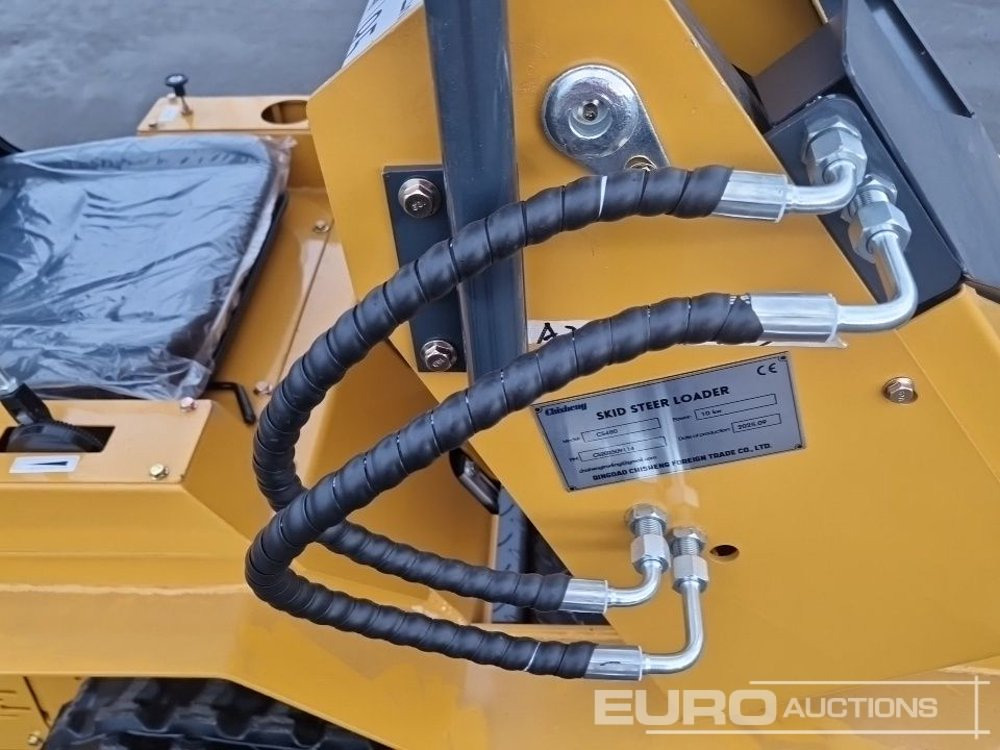 Skid steer Unused 2025 Chisheng CS480: gambar 16