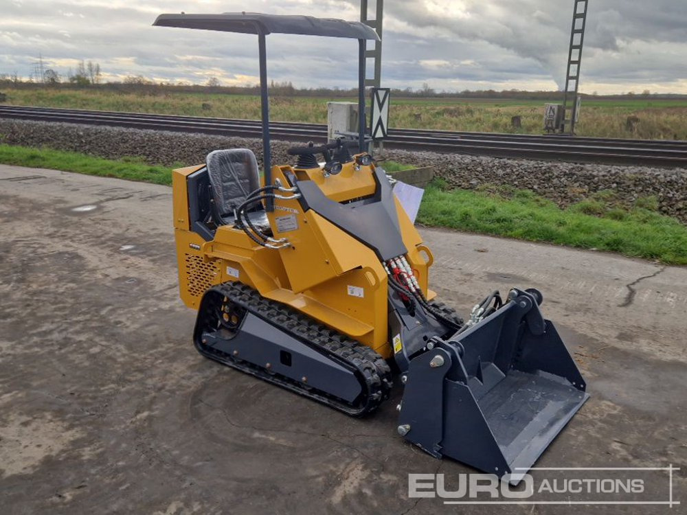 Skid steer Unused 2025 Chisheng CS480: gambar 7