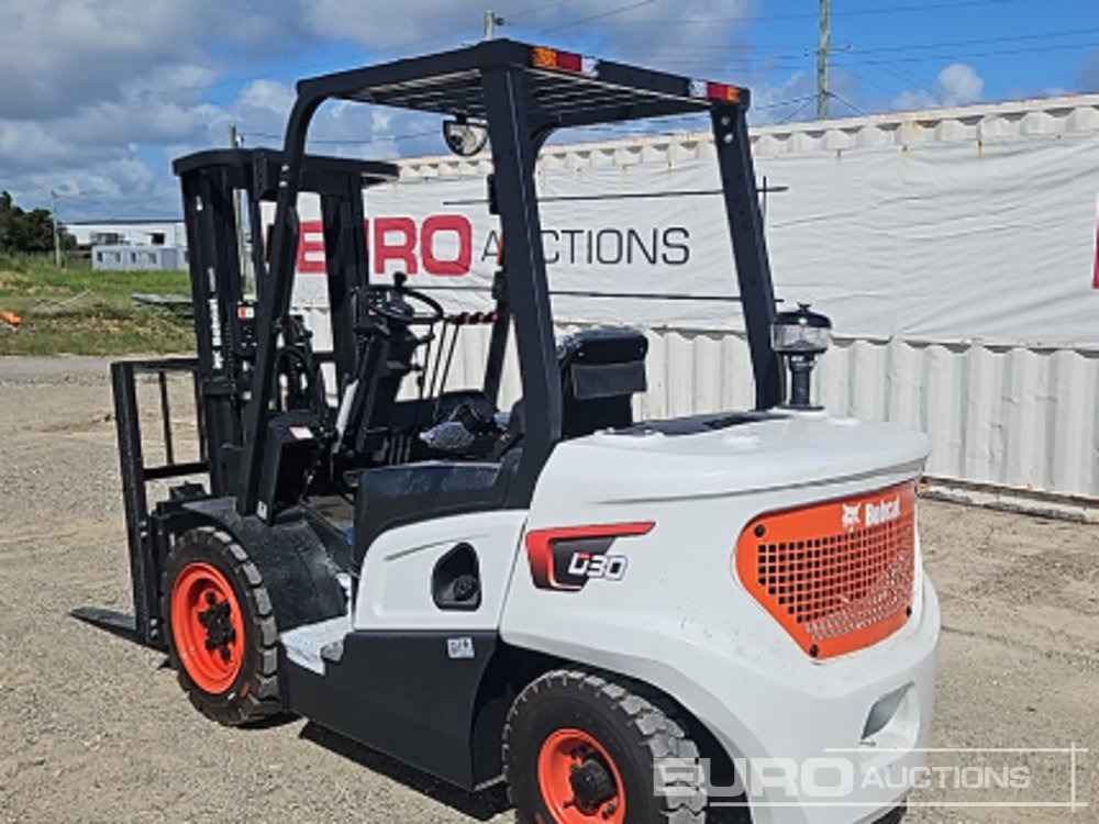 Unused 2025 Doosan D30NX - Forklift: gambar 2 Unused 2025 Doosan D30NX - Forklift: gambar 2