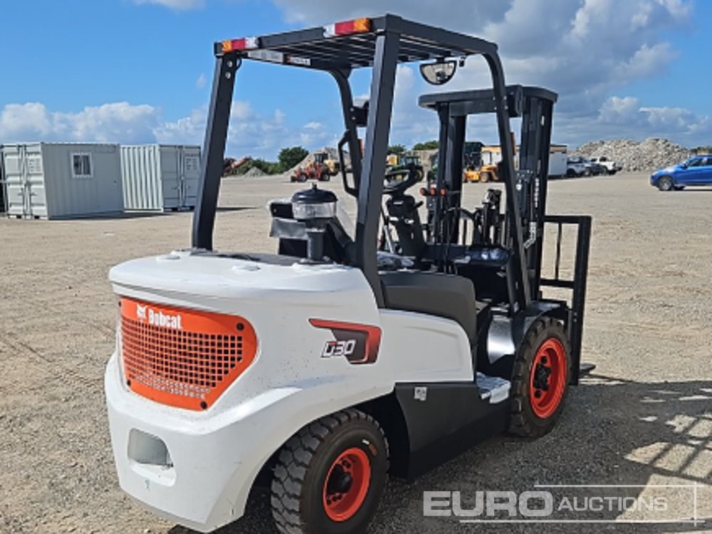Unused 2025 Doosan D30NX - Forklift: gambar 3 Unused 2025 Doosan D30NX - Forklift: gambar 3