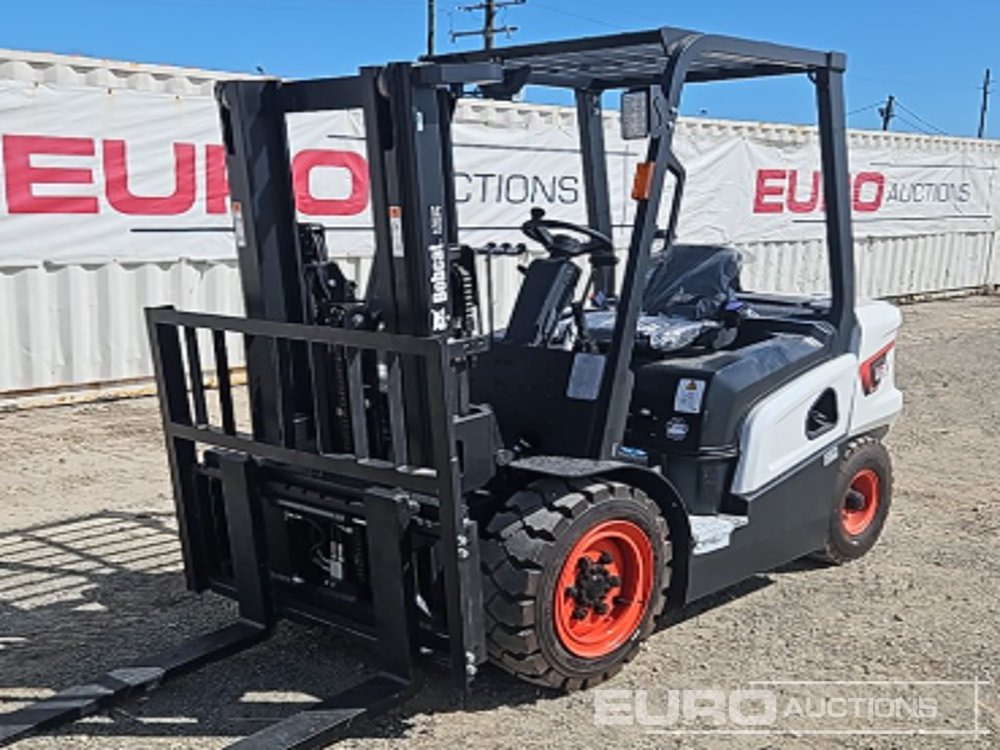 Unused 2025 Doosan D30NX - Forklift: gambar 1 Unused 2025 Doosan D30NX - Forklift: gambar 1