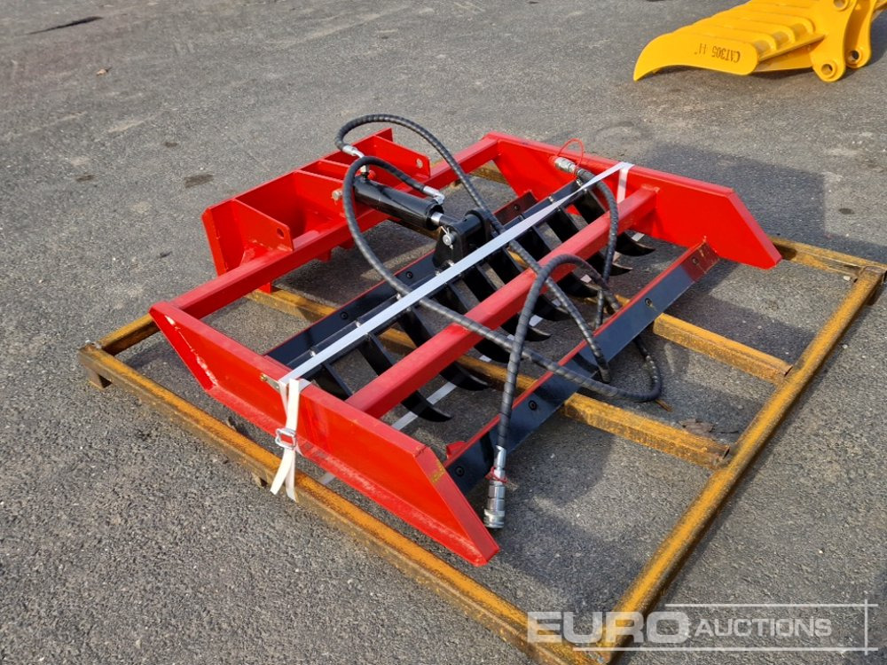 Unused 2025 GIYI Flat Ripper - Ember: gambar 2 Unused 2025 GIYI Flat Ripper - Ember: gambar 2