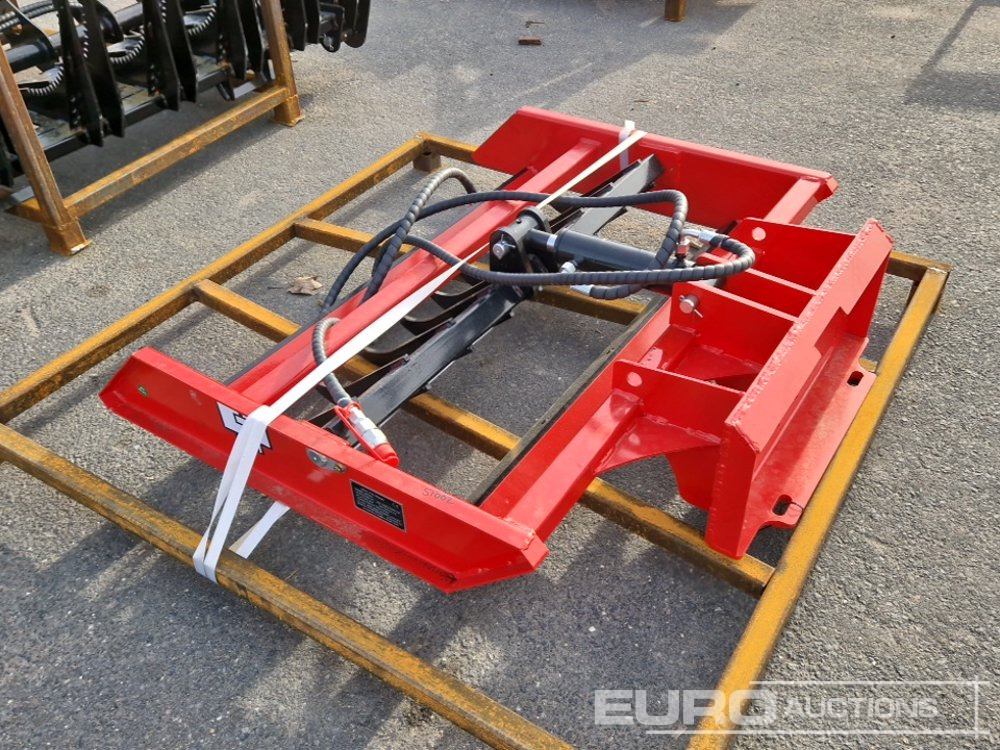 Unused 2025 GIYI Flat Ripper - Ember: gambar 4 Unused 2025 GIYI Flat Ripper - Ember: gambar 4