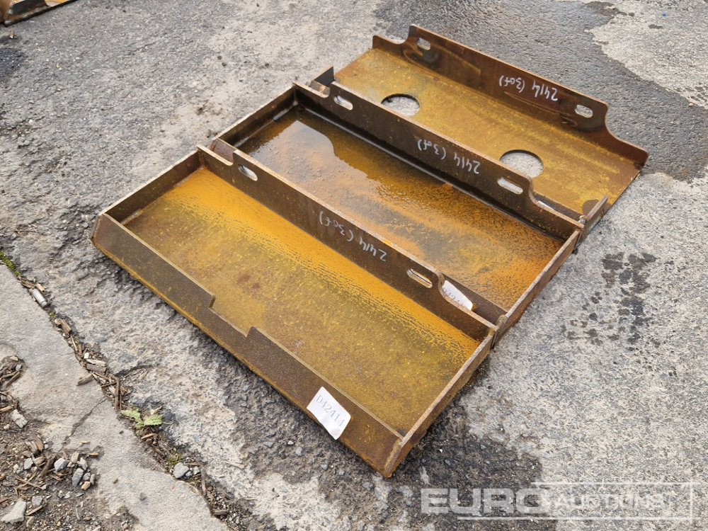 Unused 2025 GIYI Mounting Plates (3 of) - Ember: gambar 4 Unused 2025 GIYI Mounting Plates (3 of) - Ember: gambar 4