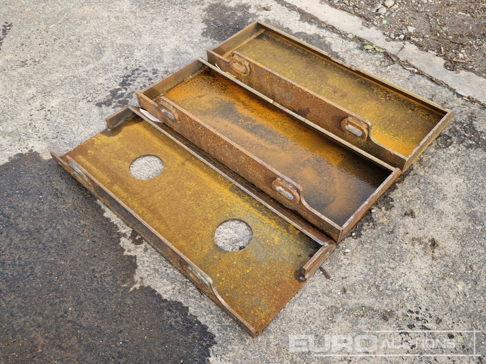 Unused 2025 GIYI Mounting Plates (3 of) - Ember: gambar 2 Unused 2025 GIYI Mounting Plates (3 of) - Ember: gambar 2