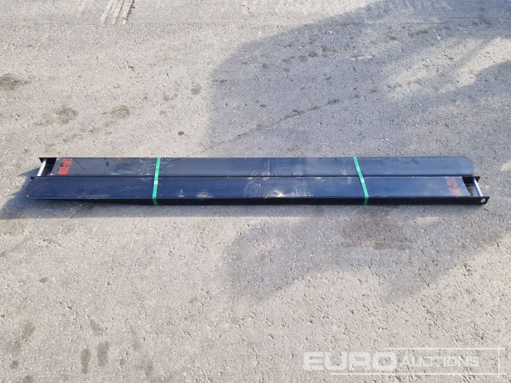 Unused 2025 HCHI 2200mm Fork Extensions to suit 3 Ton Forklift - Peralatan bengkel: gambar 3 Unused 2025 HCHI 2200mm Fork Extensions to suit 3 Ton Forklift - Peralatan bengkel: gambar 3