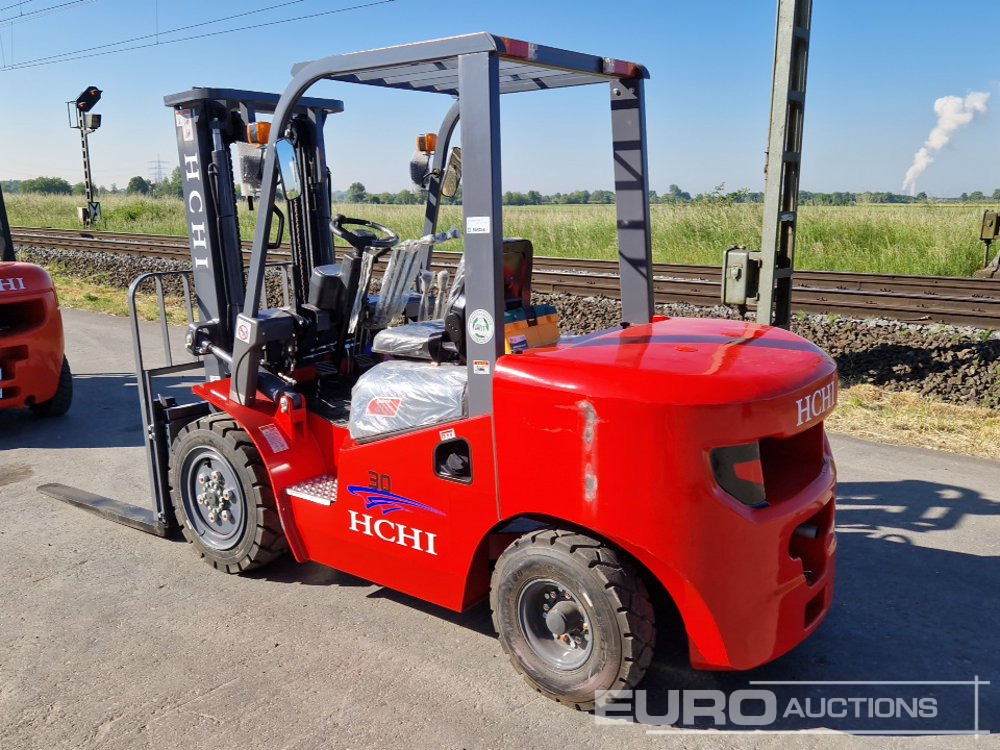 Unused 2025 HCHI CPC30 - Forklift: gambar 3 Unused 2025 HCHI CPC30 - Forklift: gambar 3
