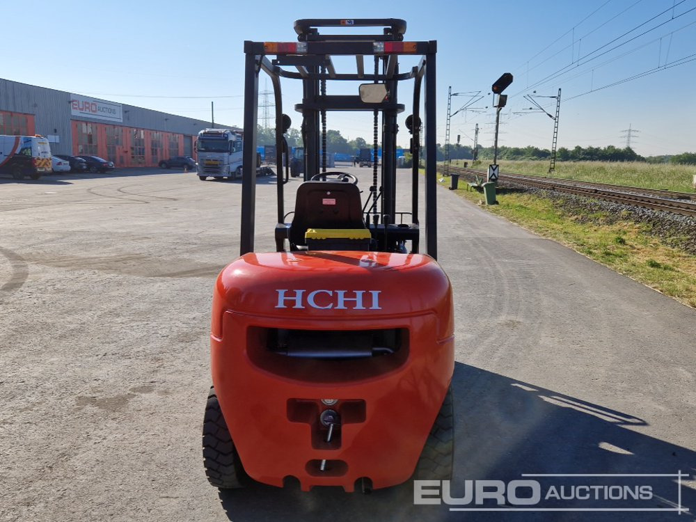 Unused 2025 HCHI CPC35 - Forklift: gambar 4 Unused 2025 HCHI CPC35 - Forklift: gambar 4