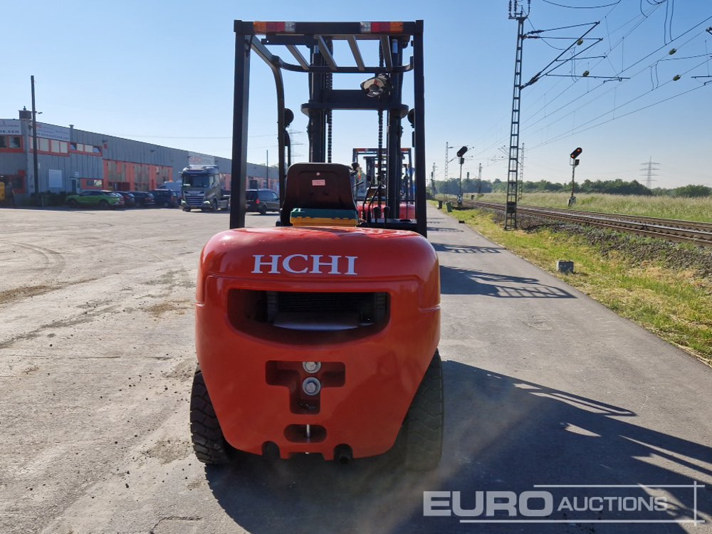 Unused 2025 HCHI CPC35 - Forklift: gambar 4 Unused 2025 HCHI CPC35 - Forklift: gambar 4
