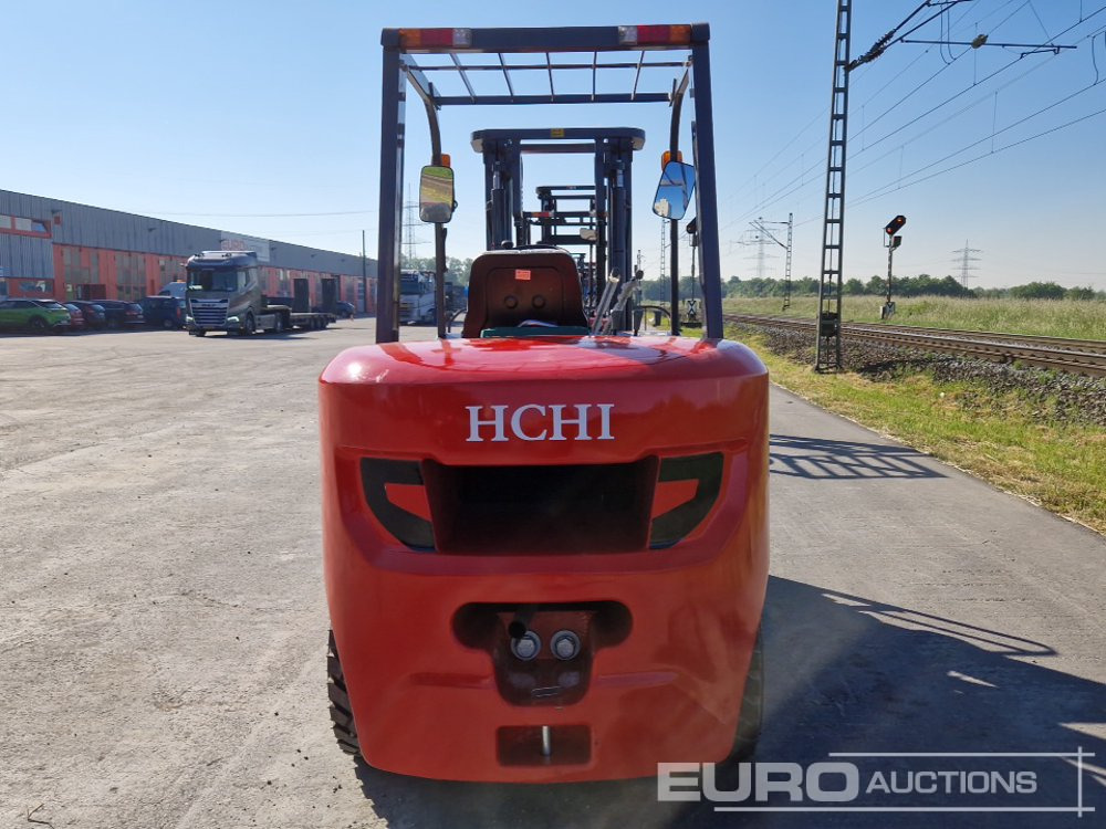 Unused 2025 HCHI CPC35 - Forklift: gambar 4 Unused 2025 HCHI CPC35 - Forklift: gambar 4