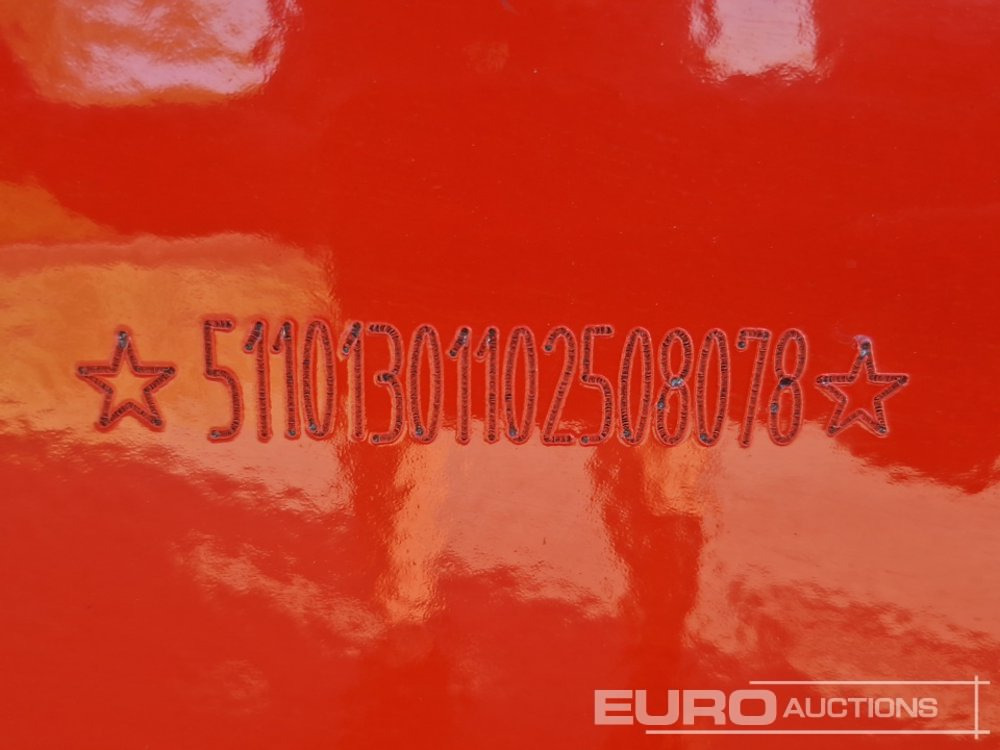 Forklift Unused 2025 HCHI CPC35: gambar 26