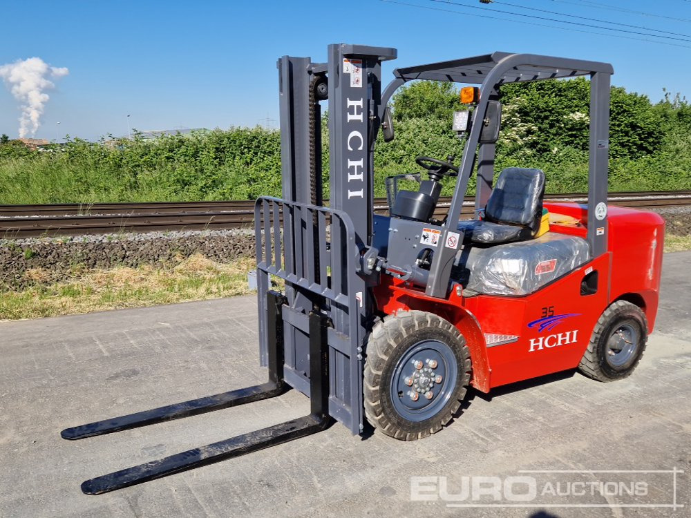 Unused 2025 HCHI CPC35 - Forklift: gambar 1 Unused 2025 HCHI CPC35 - Forklift: gambar 1
