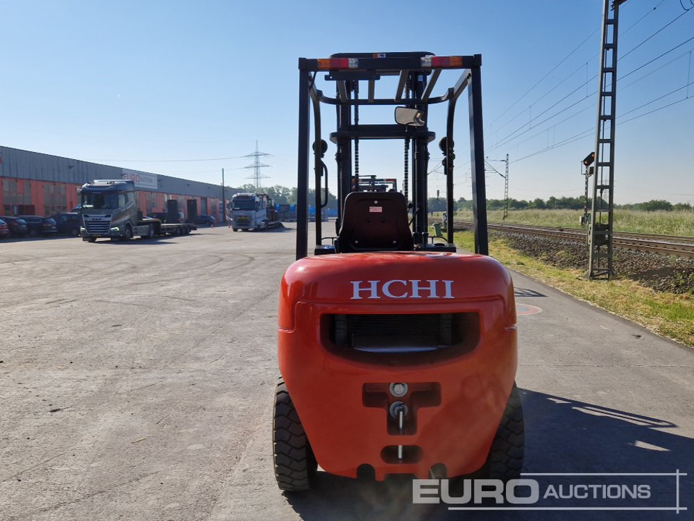 Unused 2025 HCHI CPC35 - Forklift: gambar 4 Unused 2025 HCHI CPC35 - Forklift: gambar 4