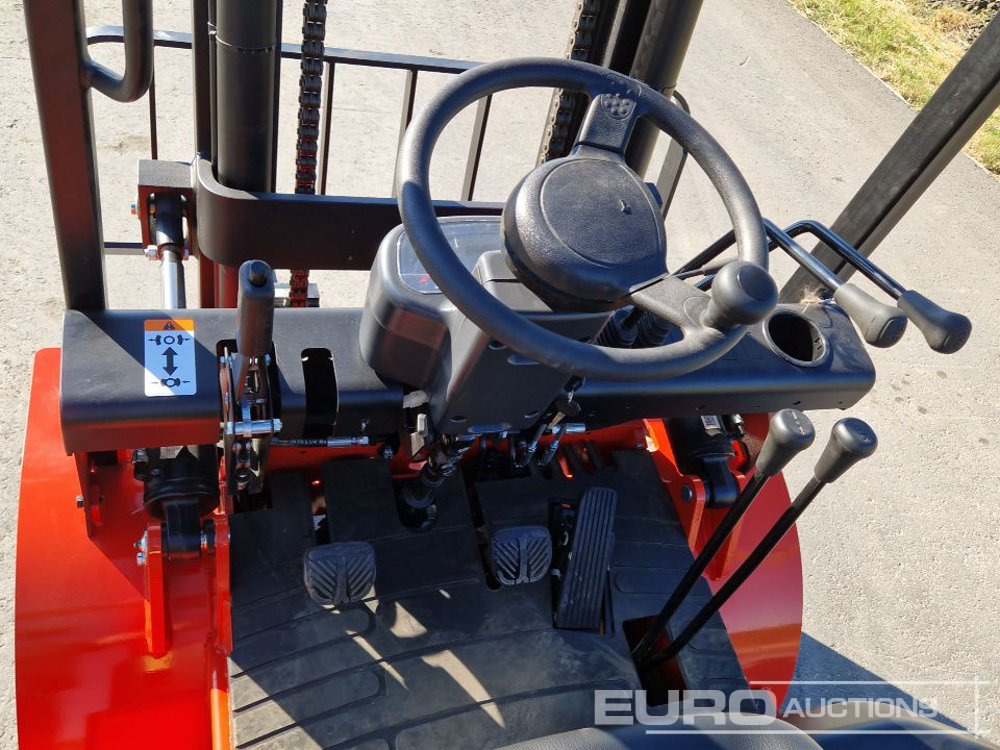 Forklift Unused 2025 HCHI CPC35: gambar 23