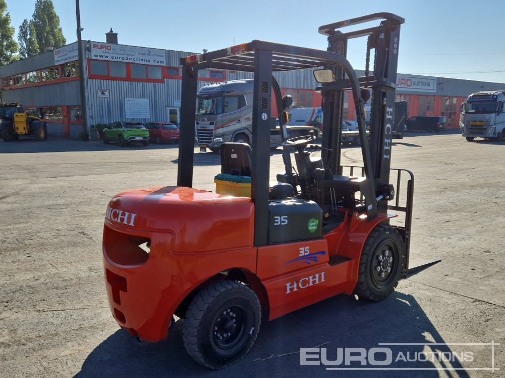 Unused 2025 HCHI CPC35 - Forklift: gambar 5 Unused 2025 HCHI CPC35 - Forklift: gambar 5